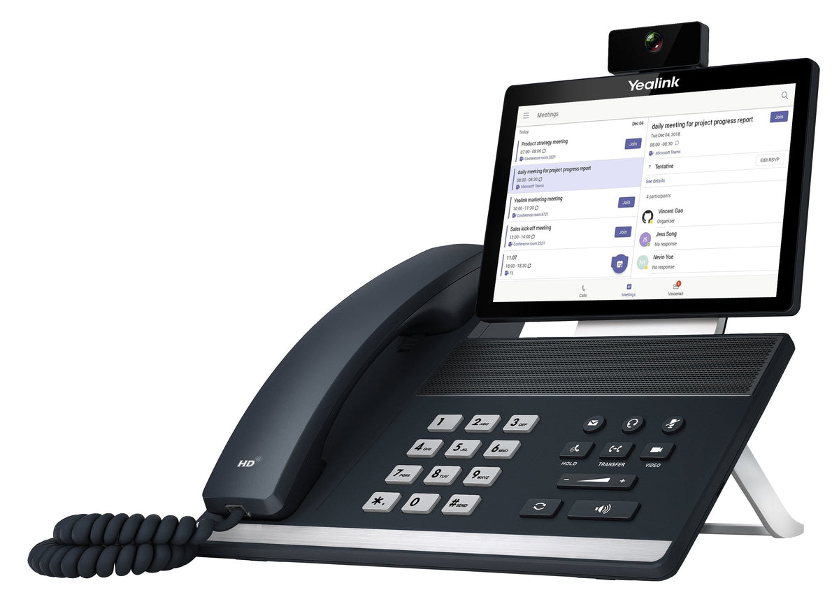 Yealink Msft - Teams Edition Vp59 High-End Videophone