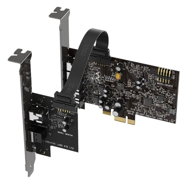 EAN 5390660194924 - Creative Sound Blaster Audigy Fx V2 DBPro Interno 7.1 canales PCI-E imagen 4