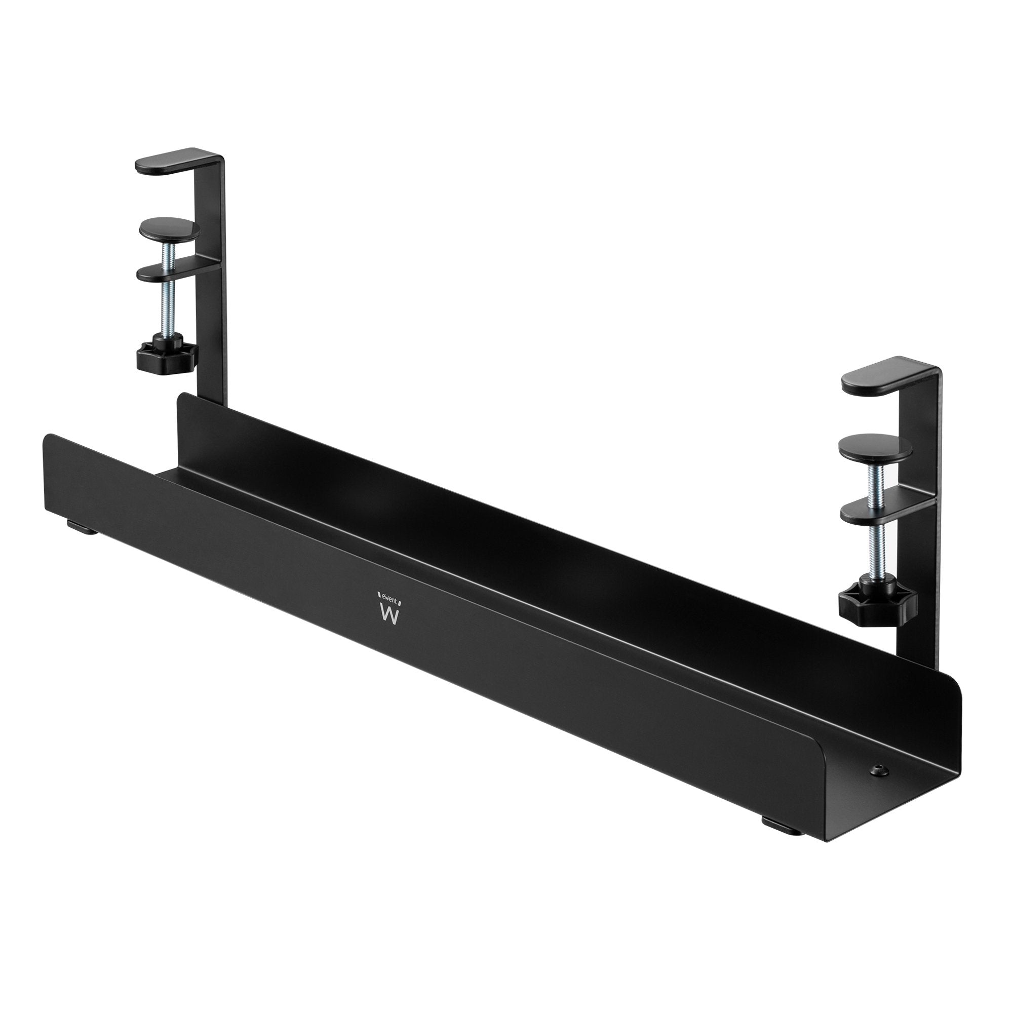 EAN 8052101432213 - Ewent EW1548 organizador de cables Escritorio Bandeja de cables Negro 1 pieza(s) imagen 4