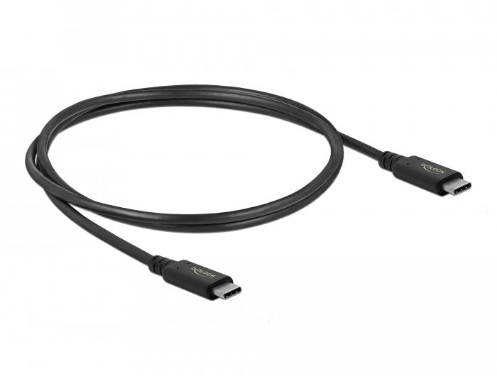 Delock Usb4 40 Gbps Cable 0,8 M