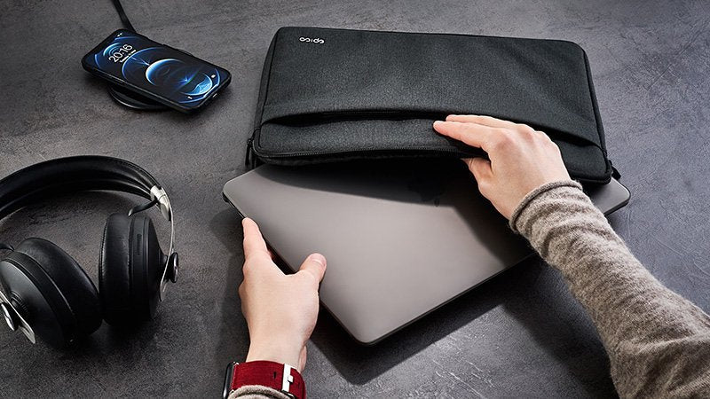 Epico Funda Macbook 13/14" - Negro