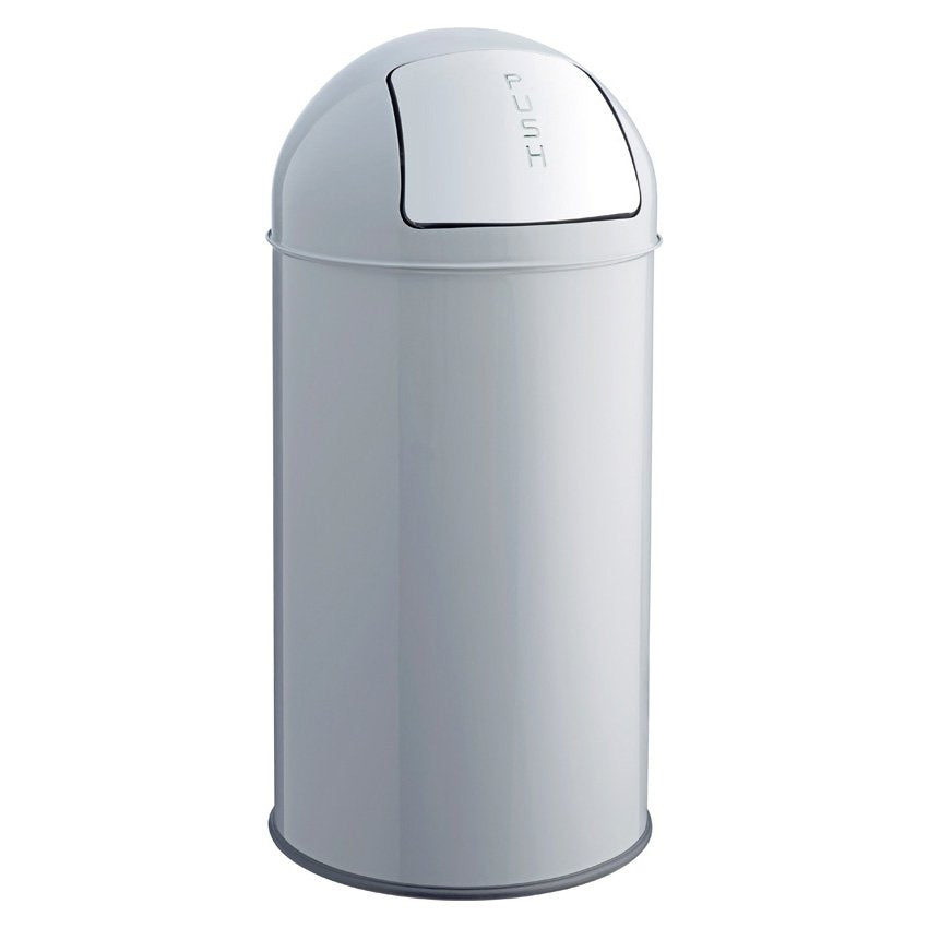 Helit Papelera 30.0 L Gris