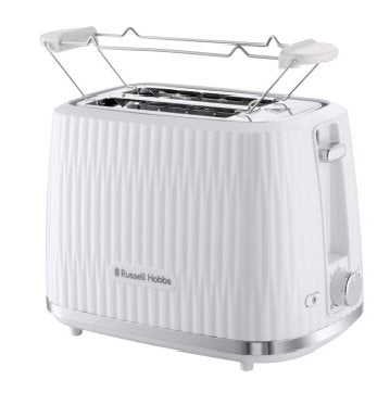 EAN 5038061163124 - Russell Hobbs 27370-56 tostadora 6 2 rebanada(s) 800 W Blanco imagen 1