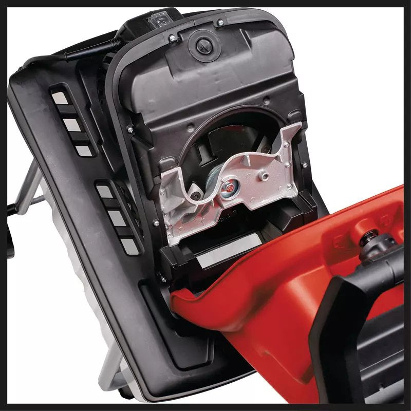 EAN 4006825652765 - Einhell GC-KS 2540 CB triturador de césped 2500 W 55 L Hoja imagen 4