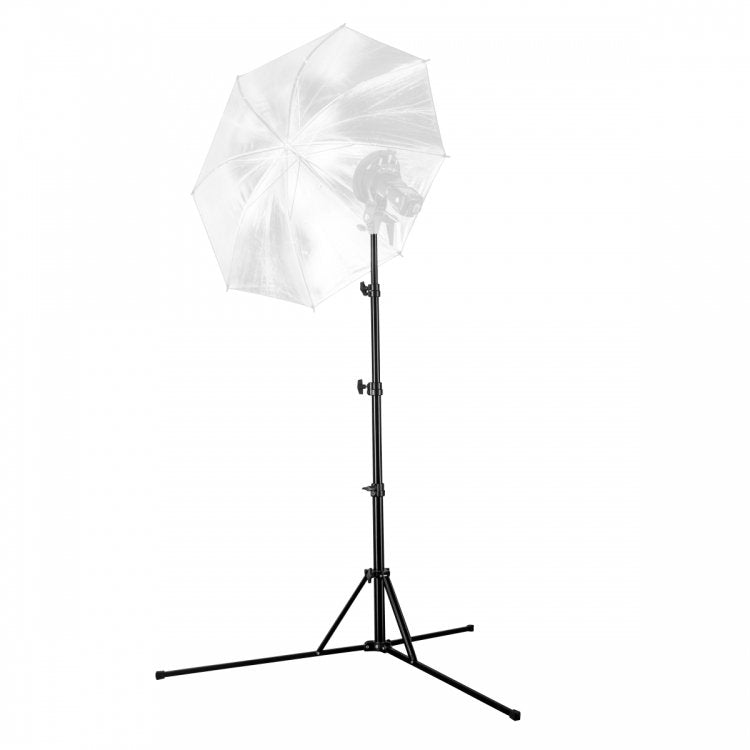 EAN 4056929214246 - Walimex 21424 tripode Universal 3 pata(s) Negro imagen 10