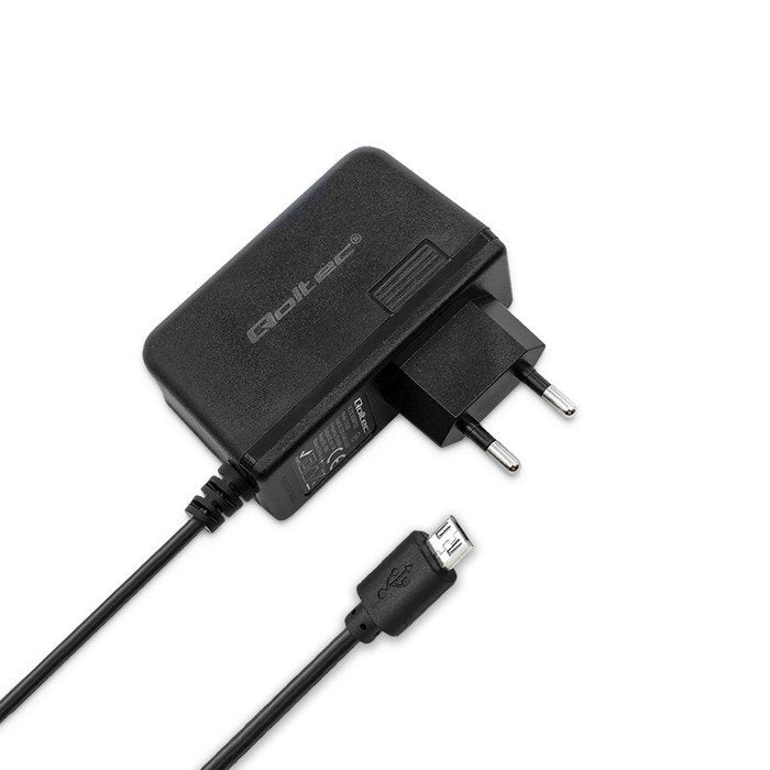 Qoltec 51022 Cargador 15w 5v 3a Microusb