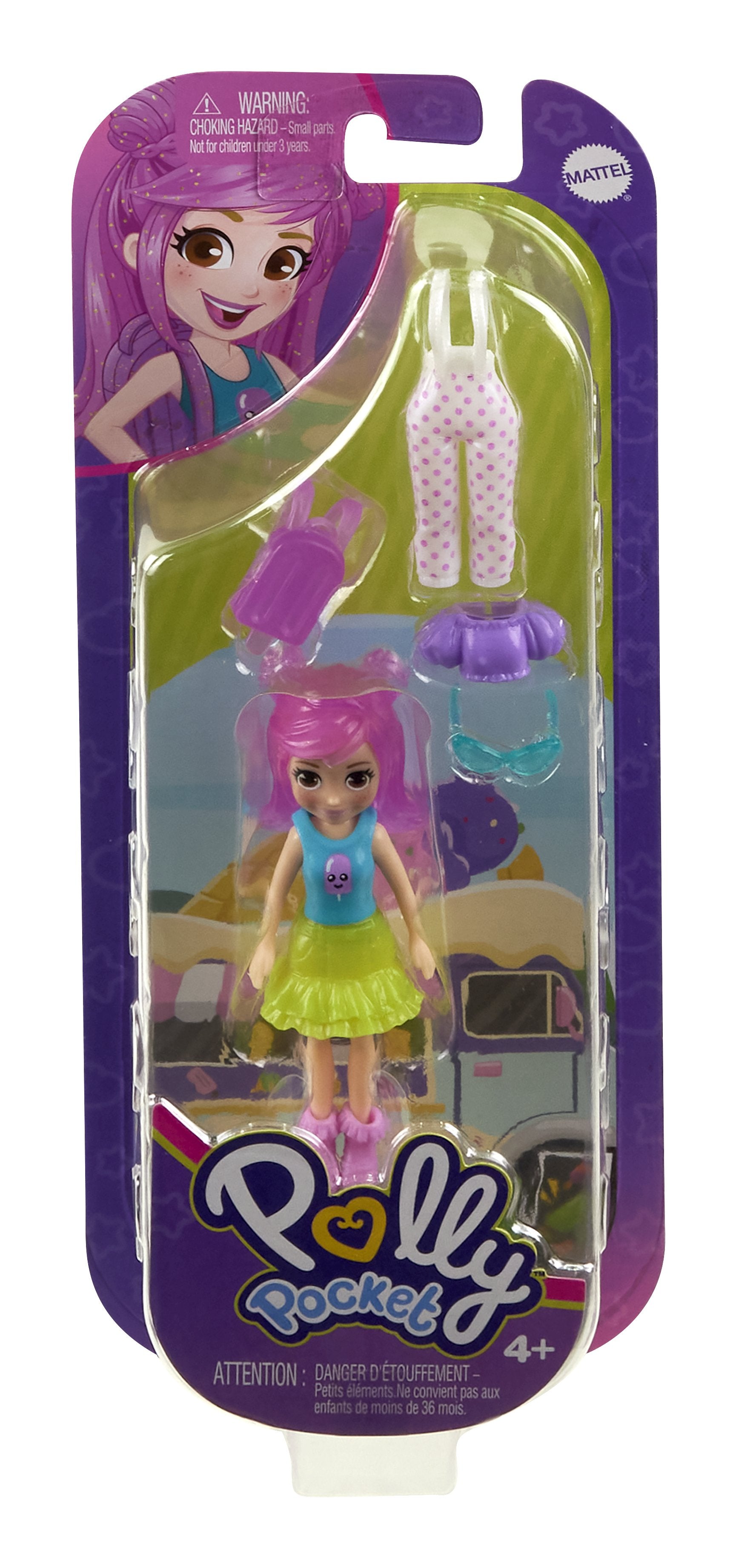EAN 194735174072 - Polly Pocket HRD59 muñeca imagen 12