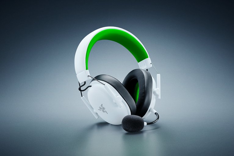 Razer Negroshark V3 X Hyperspeed For Xbox (Blanco, 2,4 Ghz-Dongle, Bluetooth, Usb) Rz04-05420300-R3m1