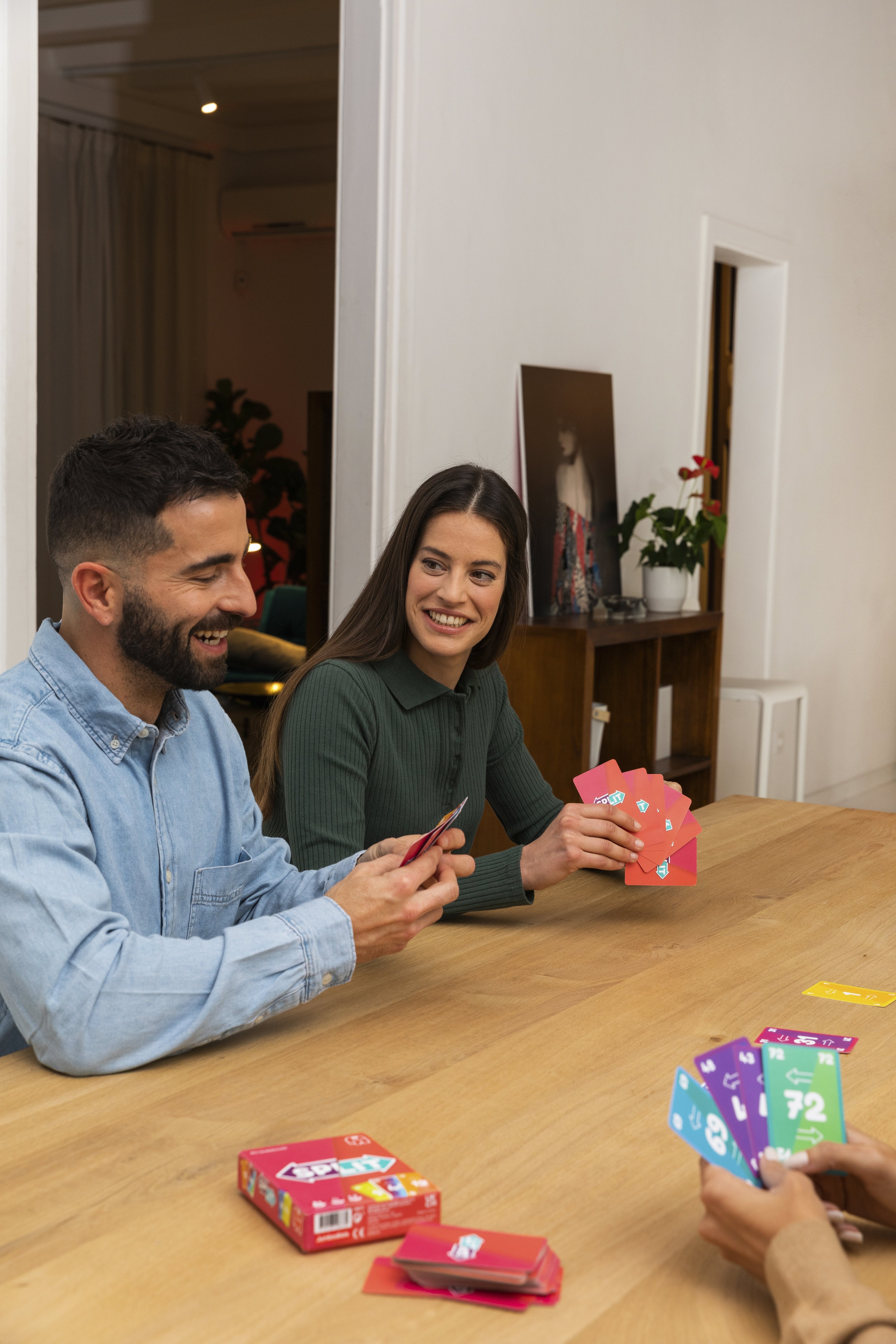 EAN 8710126198735 - Jumbo 19873 juego de tablero Juego De Cartas Juego de azar imagen 8