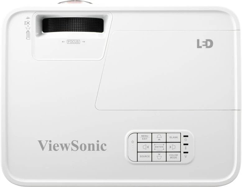 Viewsonic Lsd300w-St Kurzdistanz Led Proyector 3700 Lumen