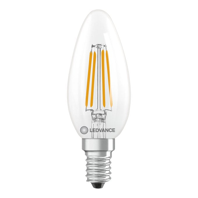 EAN 4099854439049 - Osram LED Classic B lámpara LED Blanco cálido 2700 K 3,4 W E14 D imagen 2