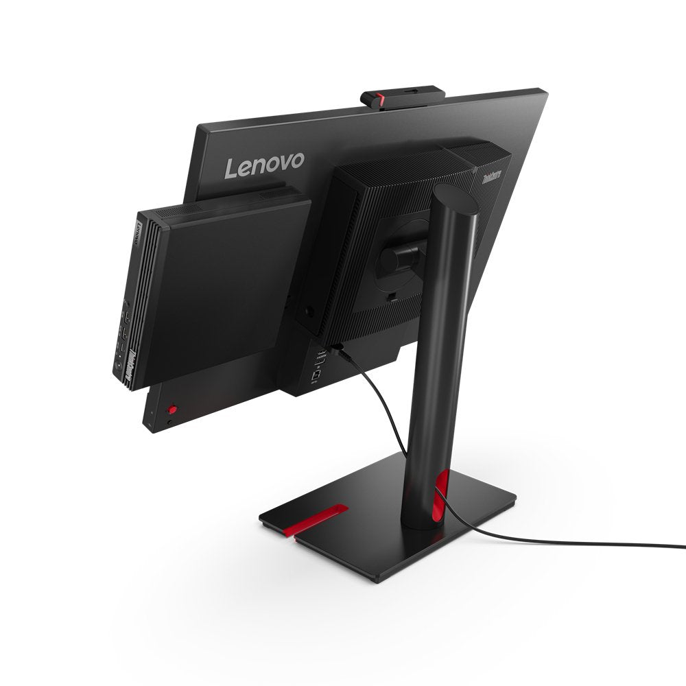 EAN 0198153570522 - Lenovo ThinkCentre M70q Gen 5 Intel® Core™ i3 i3-14100T 8 GB DDR5-SDRAM 256 GB SSD Windows 11 Pro Mini PC imagen 8
