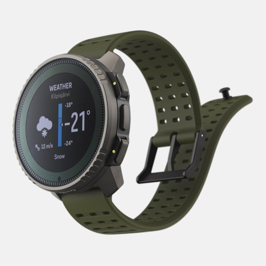 Smartwatch Suunto Vertical 3,56 Cm (1.4") Matriz De Puntos 49 Mm 280 X 280 Pixeles Pantalla Táctil Negro Gps (Satélite)