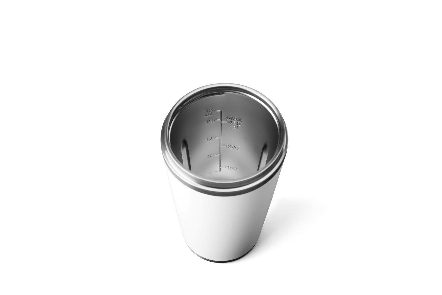 EAN 8006447003774 - NutriBullet Flip 0,59 L Batidora de vaso portátil Negro, Blanco imagen 4