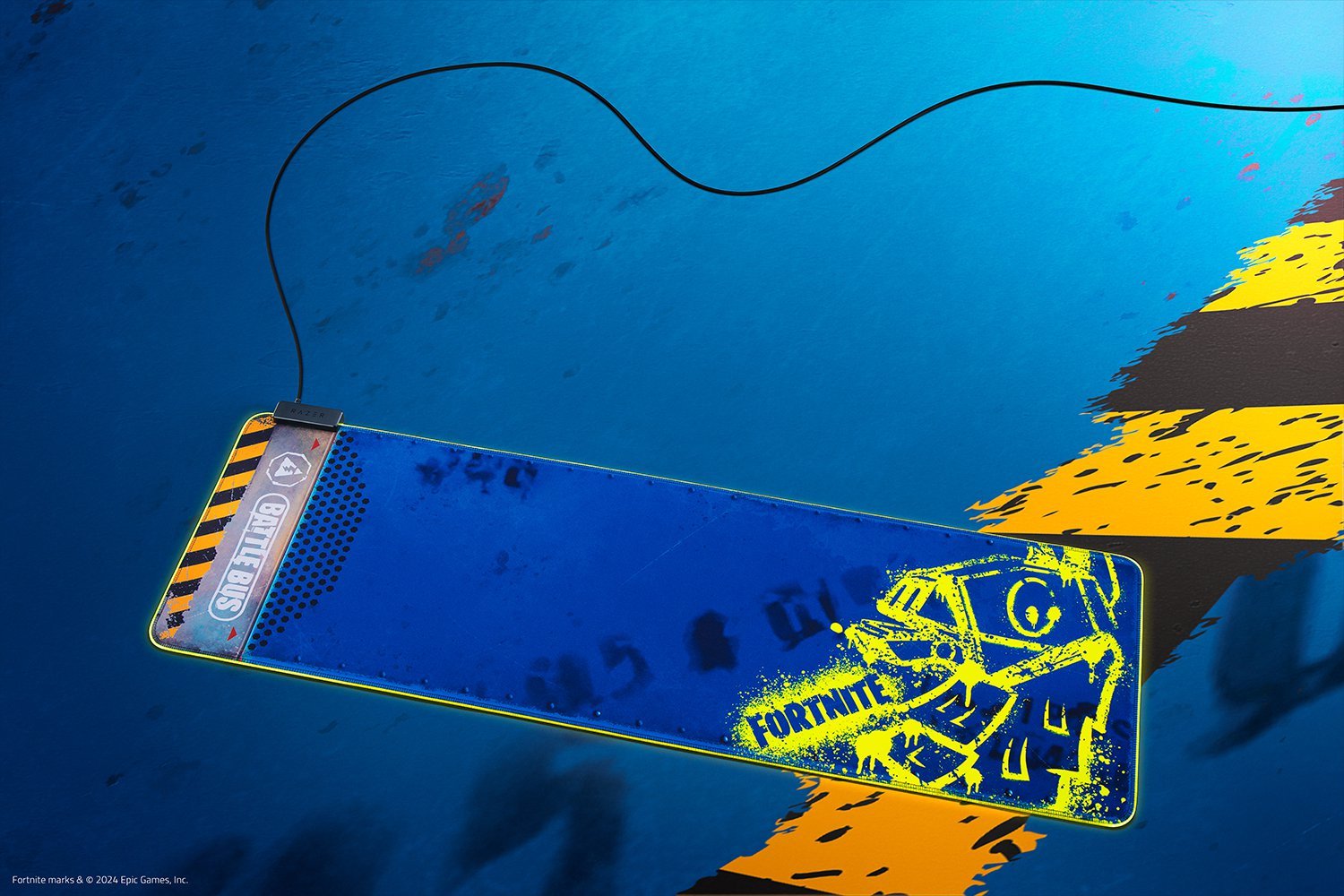 Razer Goliathus Chroma Extended - Fortnite Edition