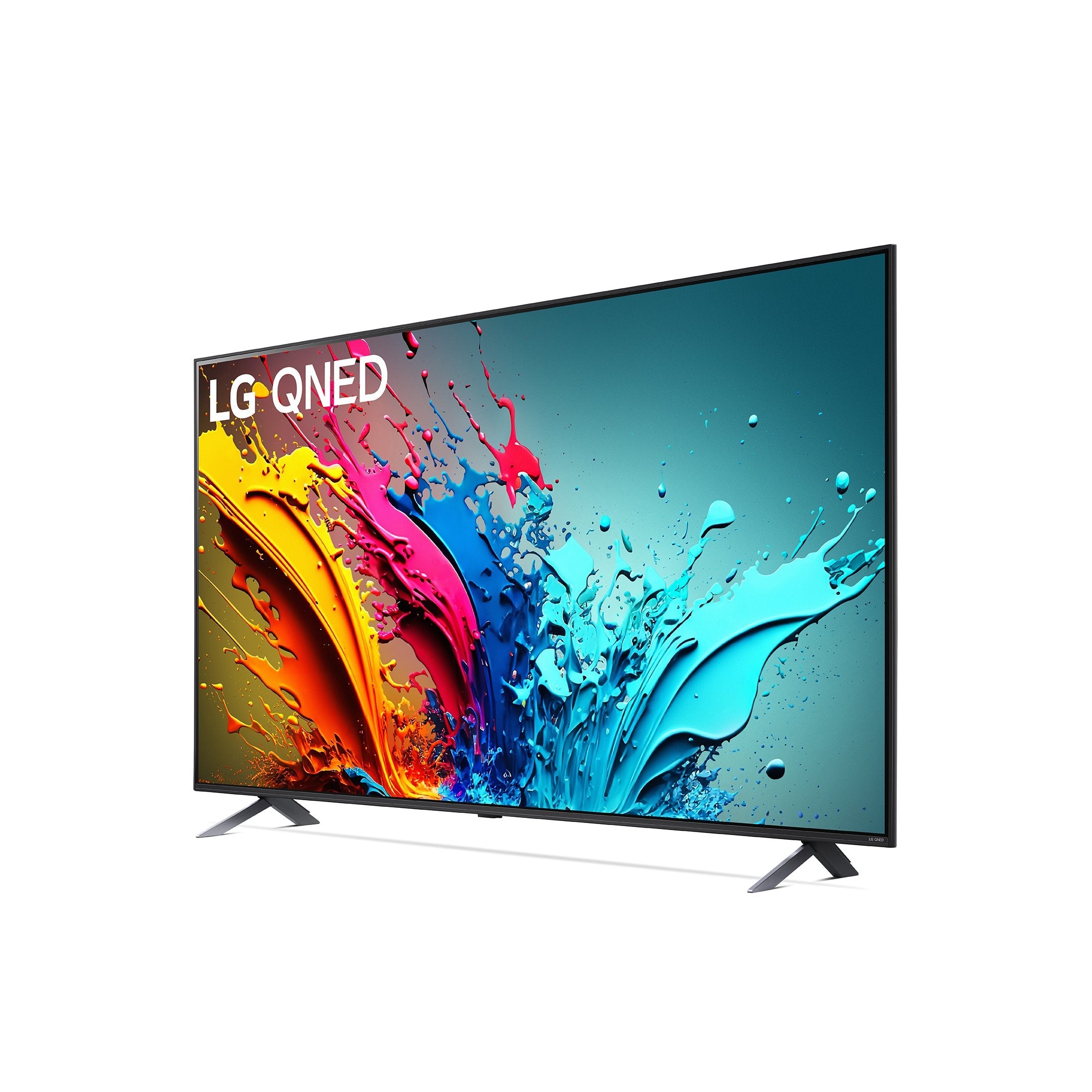 Lg 50qned85t6a, Tv Led 125,8 Cm 50", Negro, Ultrahd/4k, Hdr10, Triple Sintonizador, Procesador Ai, Panel De 120 Hz 50qned85t6a.Aeu