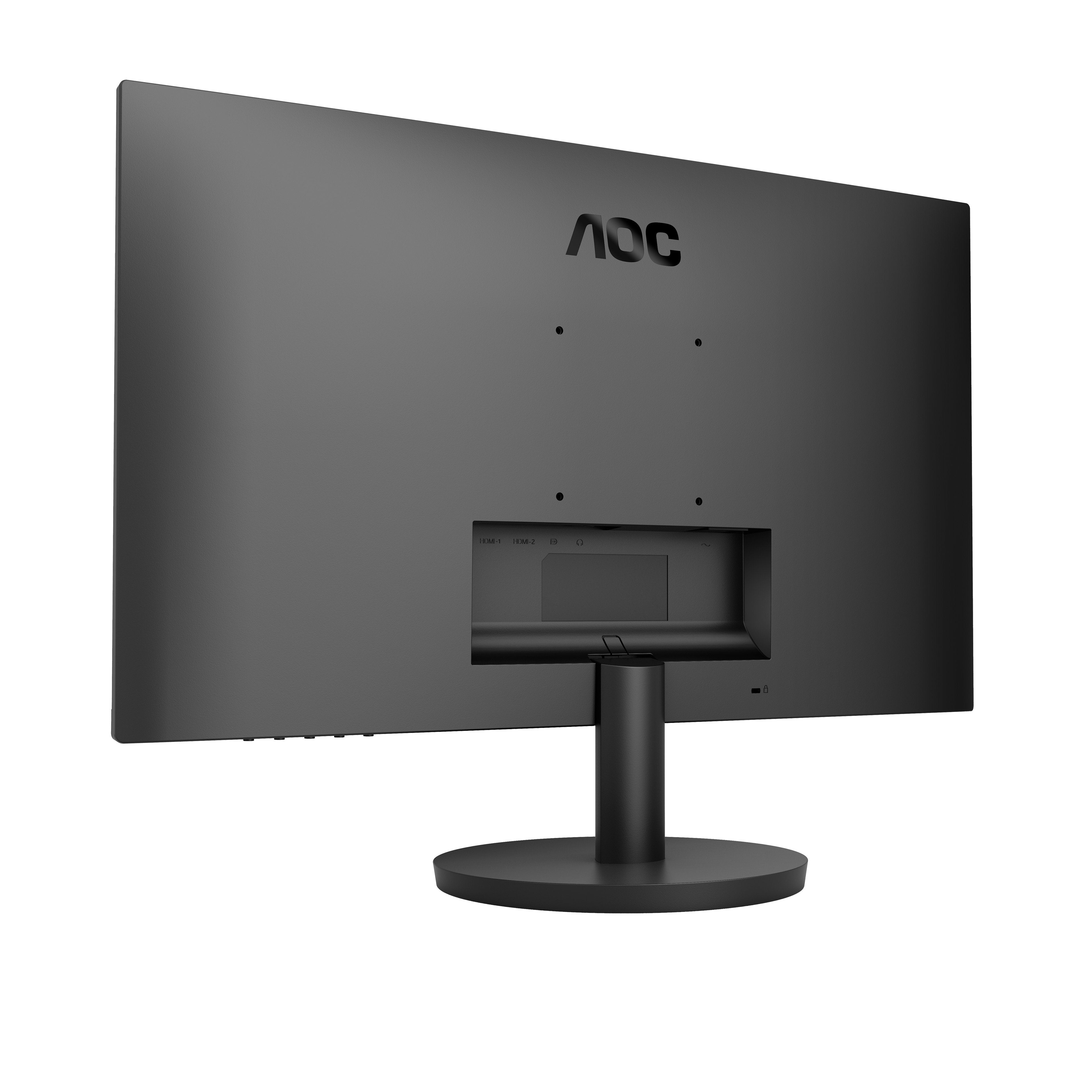 Monitor Profesional Aoc Q27b3ma 27' Qhd Multimedia Negro