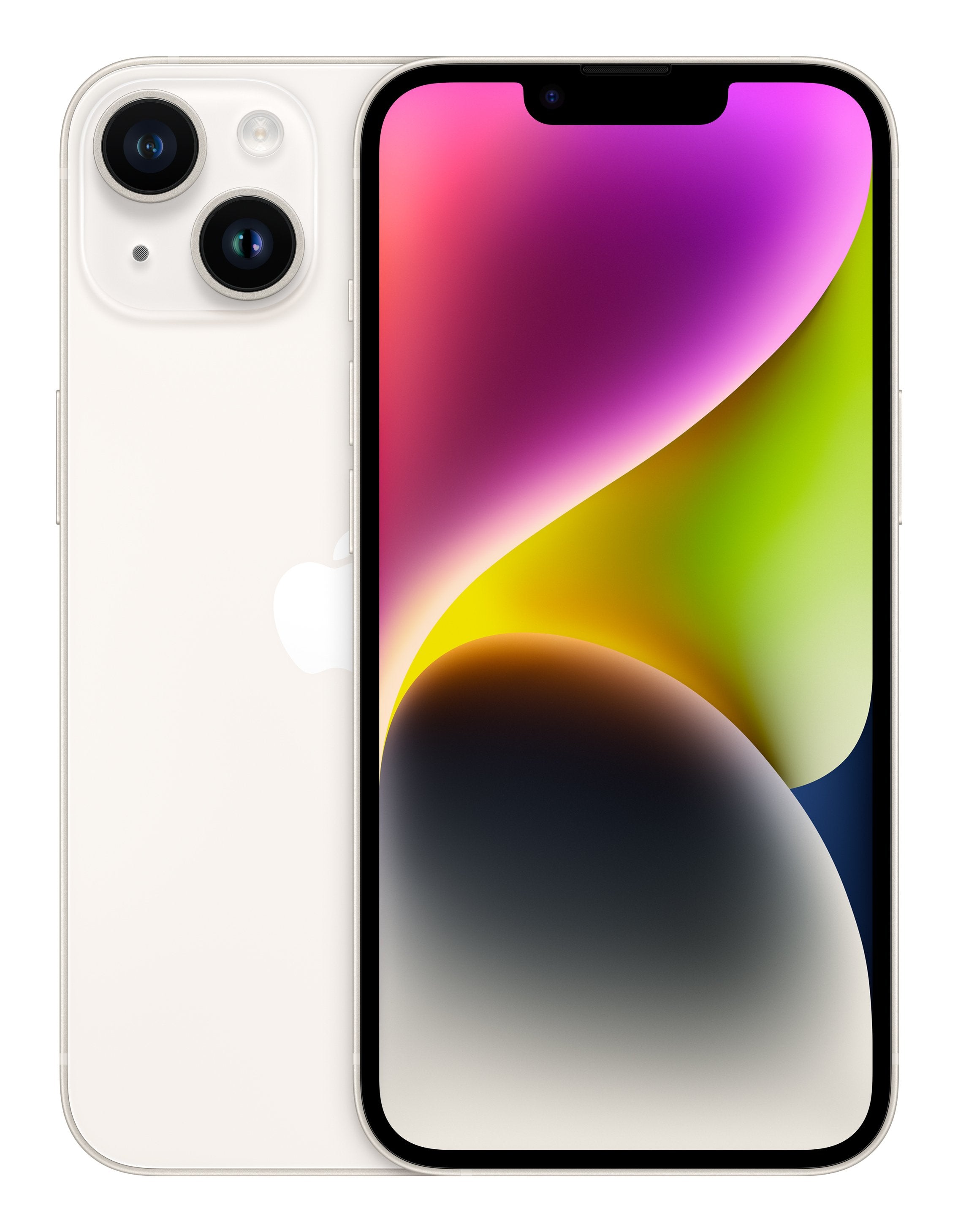 Apple Iphone 14 512gb 6.1" Starlight Eu Mpx33yc/A