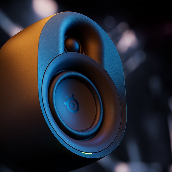 EAN 5707119041430 - Steelseries Arena 9 conjunto de altavoces PC/ordenador portátil Negro 5.1 canales De 2 vías Bluetooth imagen 15