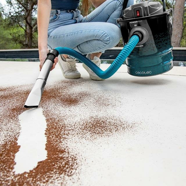 Aspirador De Cenizas Conga Ash 7000 Liberty