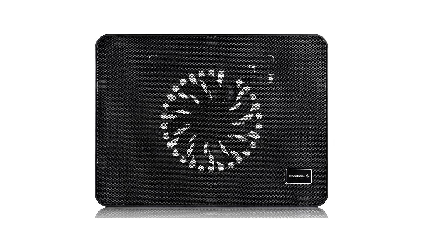 EAN 6933412775287 - DeepCool Wind Pal Mini almohadilla fría 39,6 cm (15.6") 1000 RPM Negro imagen 2