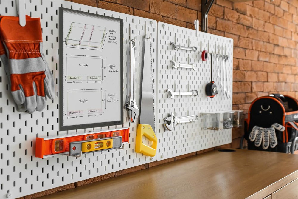 Durable Porta Documentos Magnético A4 5 Piezas Anthra Gris