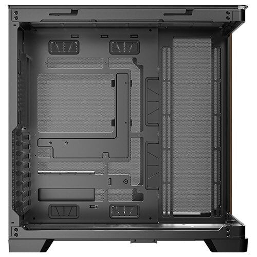 EAN 761345101585 - Antec C8 Curve Wood Full Tower Negro, Transparente, Madera imagen 17
