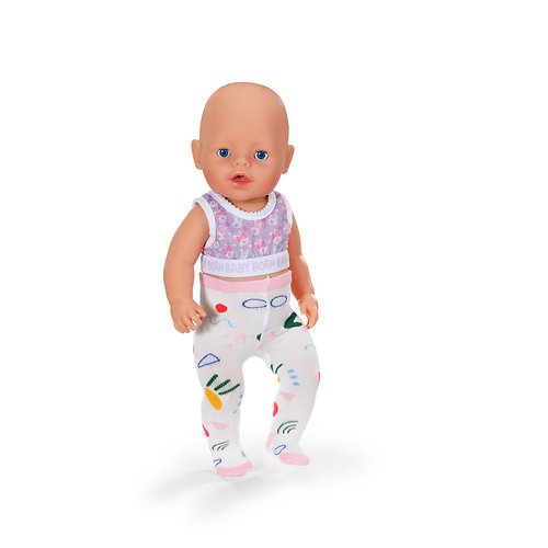 Zapf Creation Baby Born® Medias Y Calcetines 43cm, Accesorios Para Muñecas Artículos Surtidos 839485