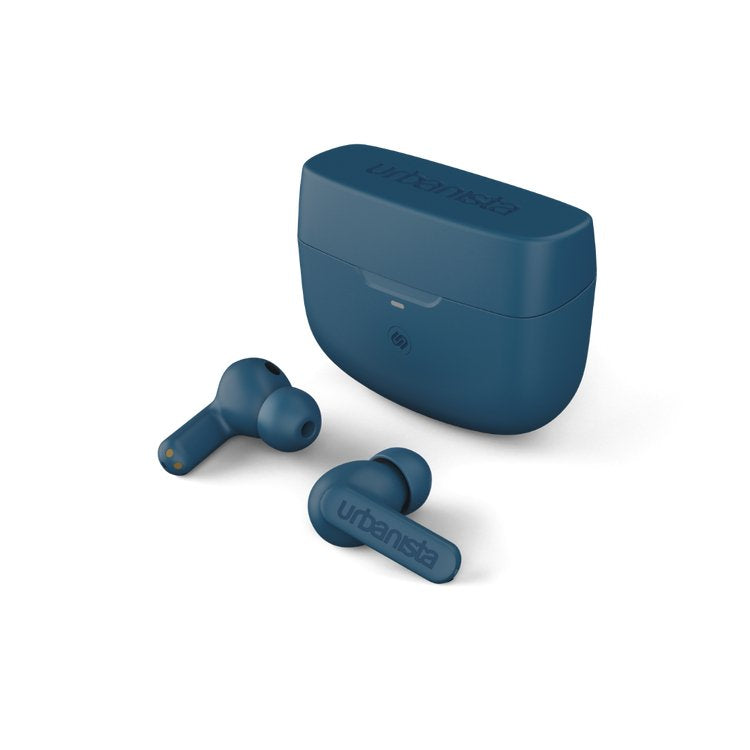EAN 7350088304877 - Urbanista Atlanta Auriculares True Wireless Stereo (TWS) Dentro de oído Llamadas/Música Bluetooth Azul imagen 4