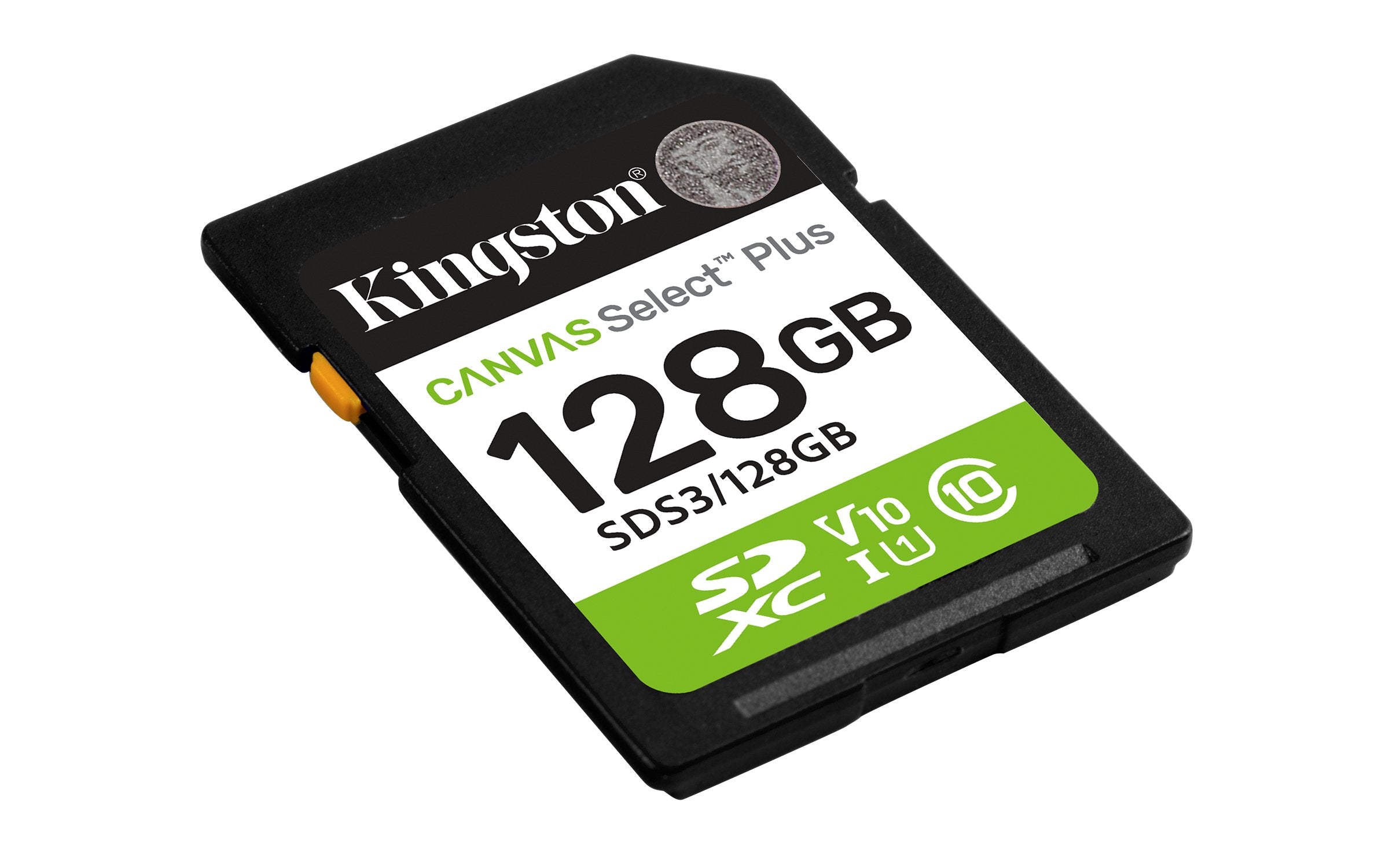 EAN 0740617348286 - Kingston Technology Canvas Select Plus Gen3 SD Clase 10 imagen 2