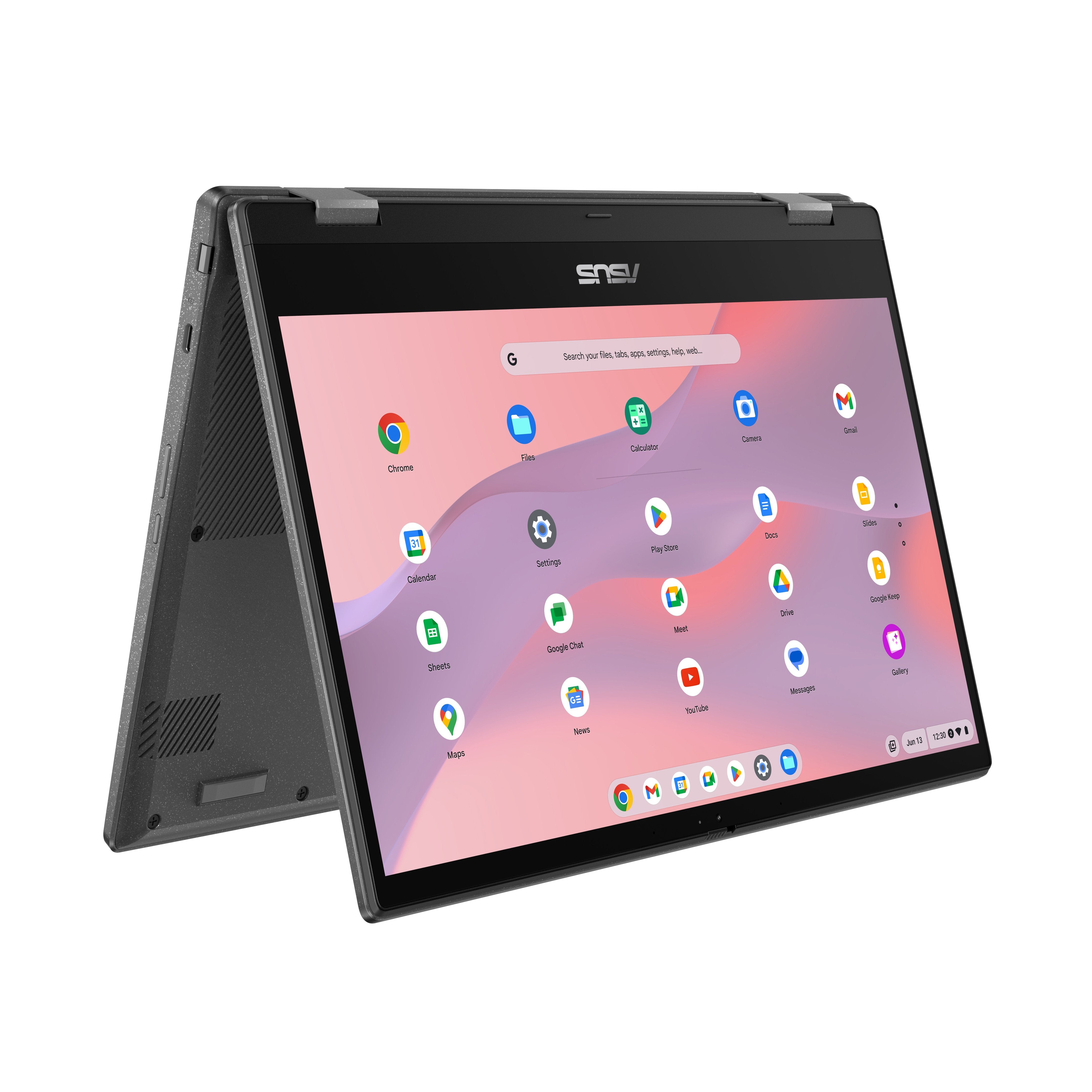 EAN 4711387790687 - ASUS Chromebook CM14 Flip CM1402FM2A-EC0015 MediaTek Kompanio 520 35,6 cm (14") Pantalla táctil Full HD 8 imagen 5