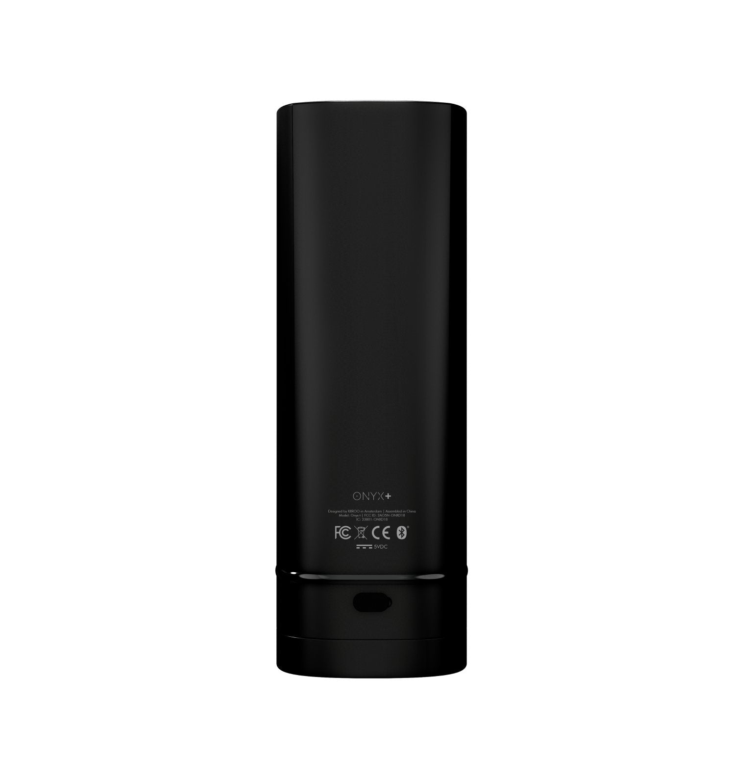 Kiiroo - Onyx+ Teledildonic Masturbador Con Skin Texture