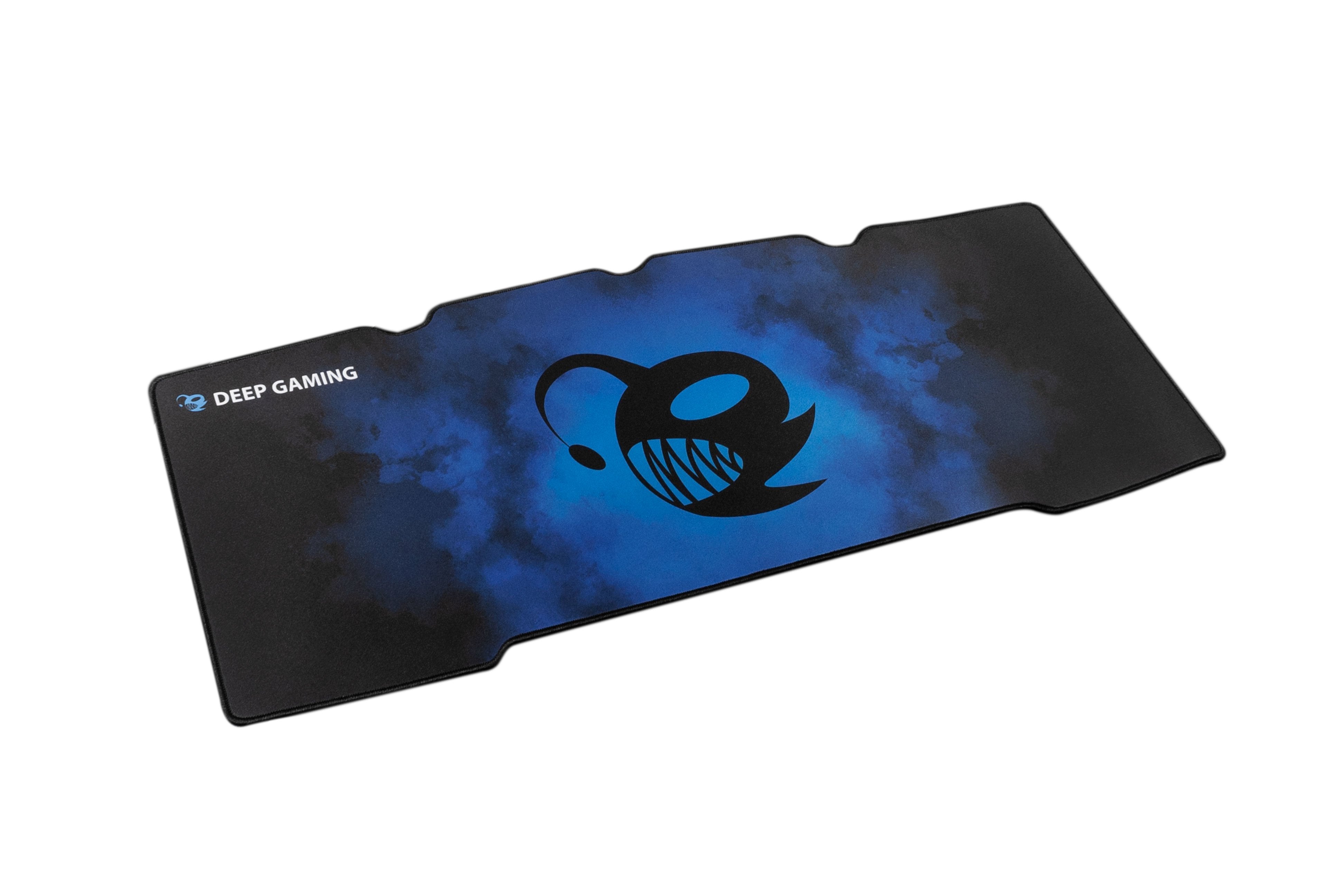 EAN 8436556145087 - Deep Gaming Deep Surf L Alfombrilla de ratón para juegos Multicolor imagen 2