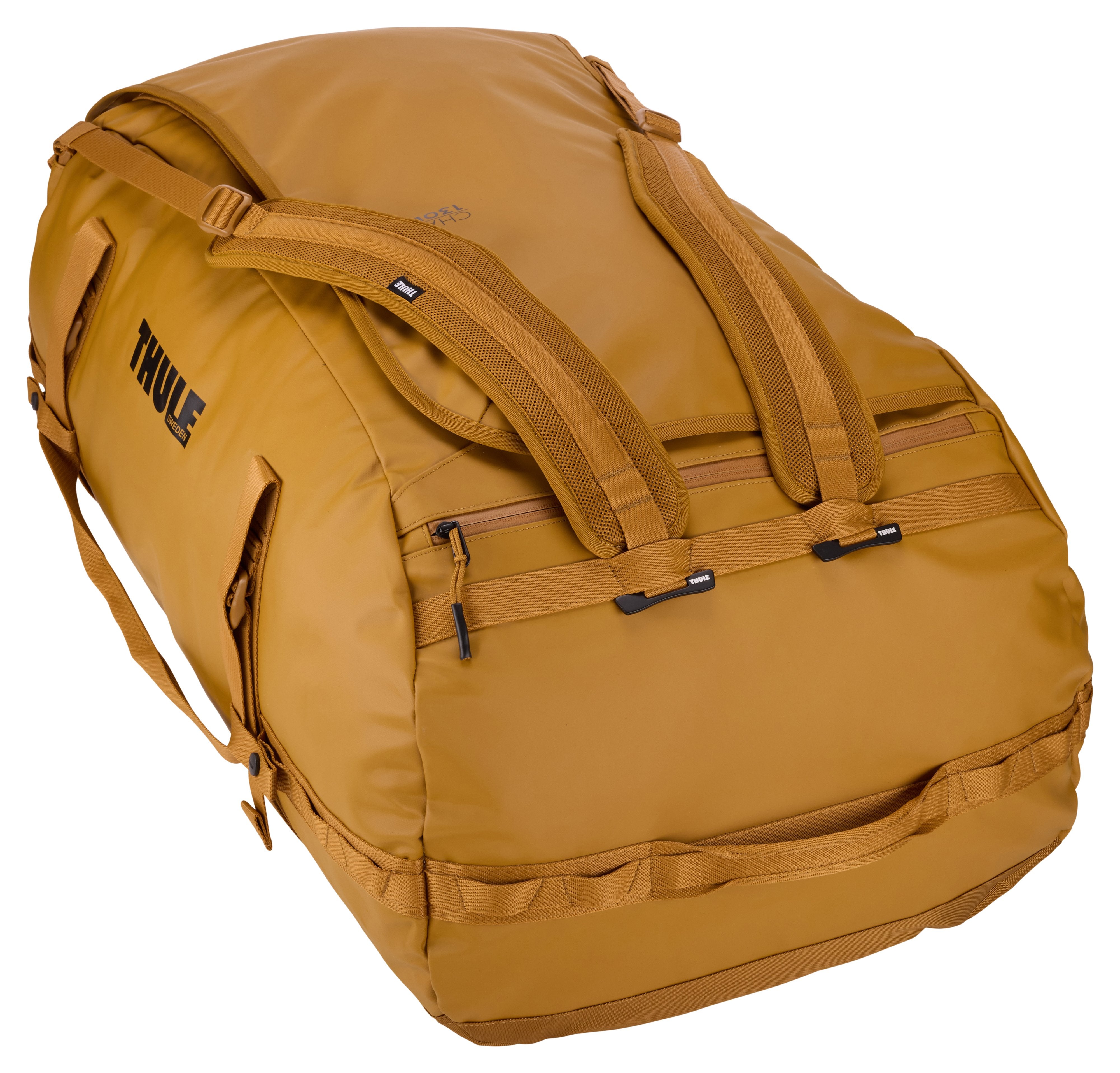 Thule Chasm Duffel 130l - Golden Brown