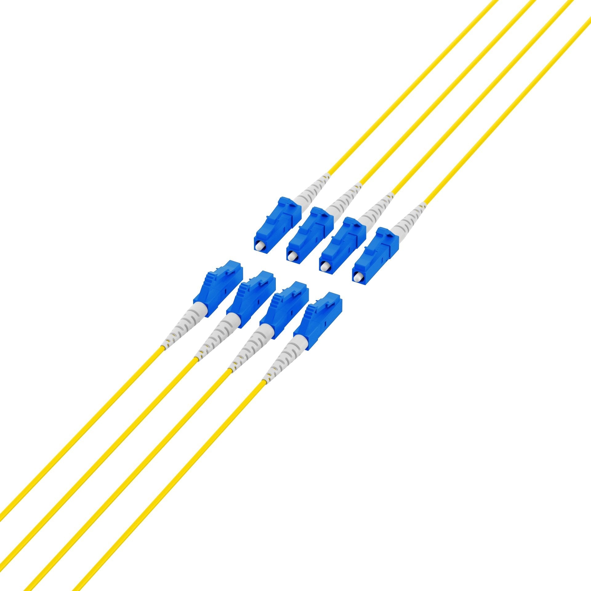 Efb Trunkcable U-Dq(Zn)Bh Os2 8e (1x8) Lc-Lc 90m Dca Lszh G657a1