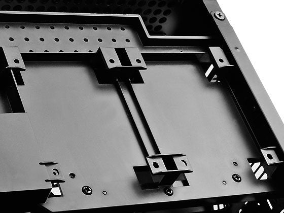 Caja Pc Silverstone Ml07 Milo Slim Usb 3.0 Negra Sst-Ml07b,