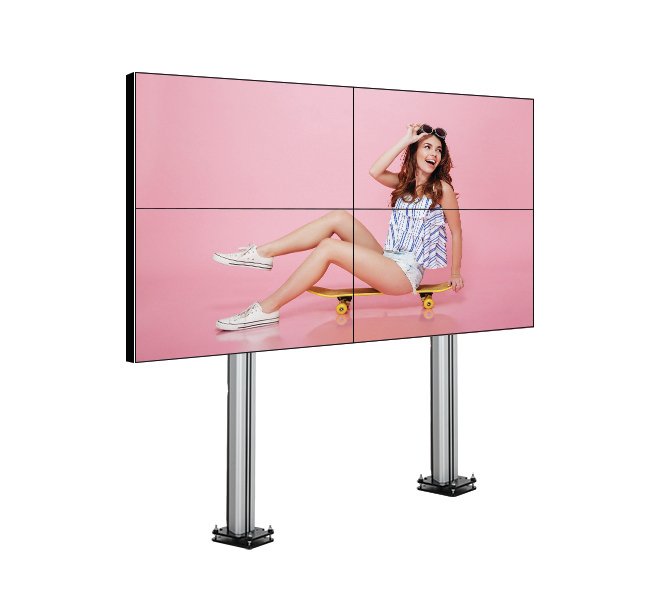 System X - Bolt-Down Floor Baseaccs