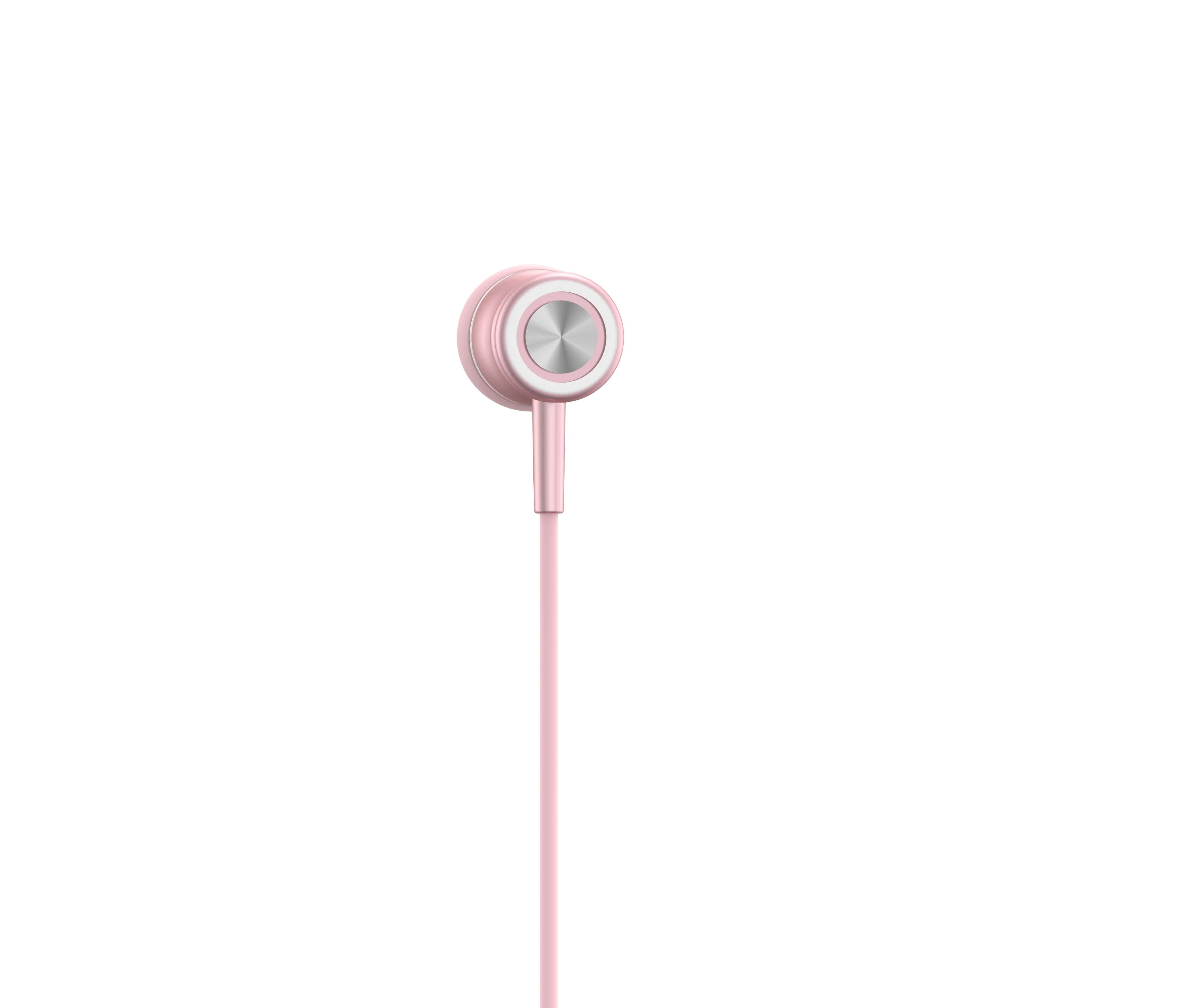 EAN 6939119030148 - Havit 6939119030148 auricular y casco Auriculares Alámbrico Dentro de oído Música Rosa imagen 3