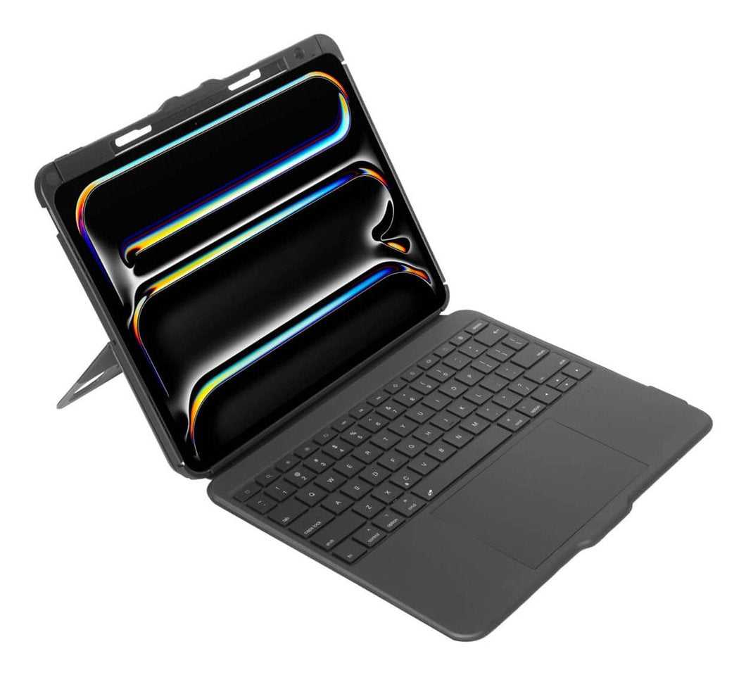 Versavu© Bluetooth© Keyboard Case For Ipad Pro© 13-Inch