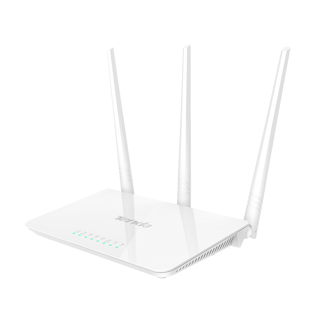 EAN 6932849427141 - Tenda F3 router inalámbrico Ethernet rápido Blanco imagen 3