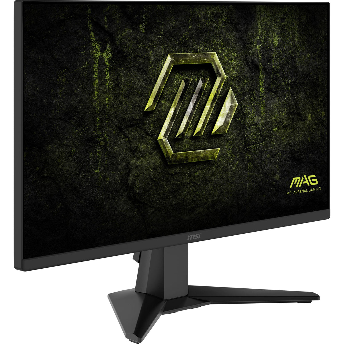 Monitor Gaming Msi Mag 255f X24 24.5 " Full Hd 200 Hz 0.5 Ms Ips Negro