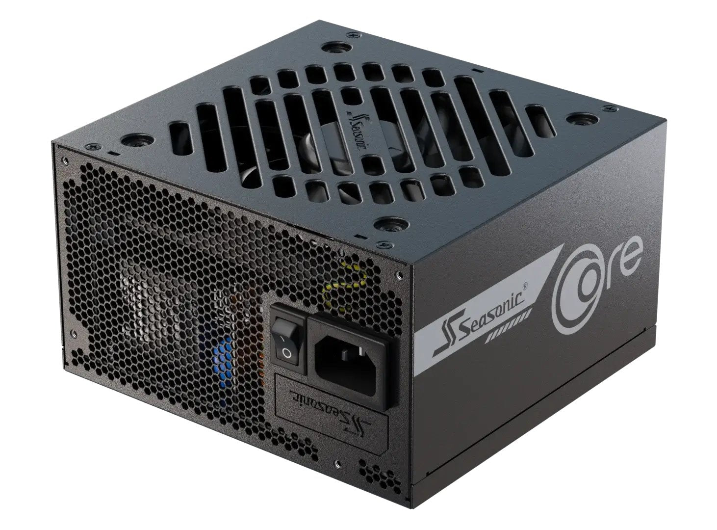 EAN 4711173878476 - Seasonic SRP-CGX851-A5A32SF unidad de fuente de alimentación 850 W ATX Negro imagen 4