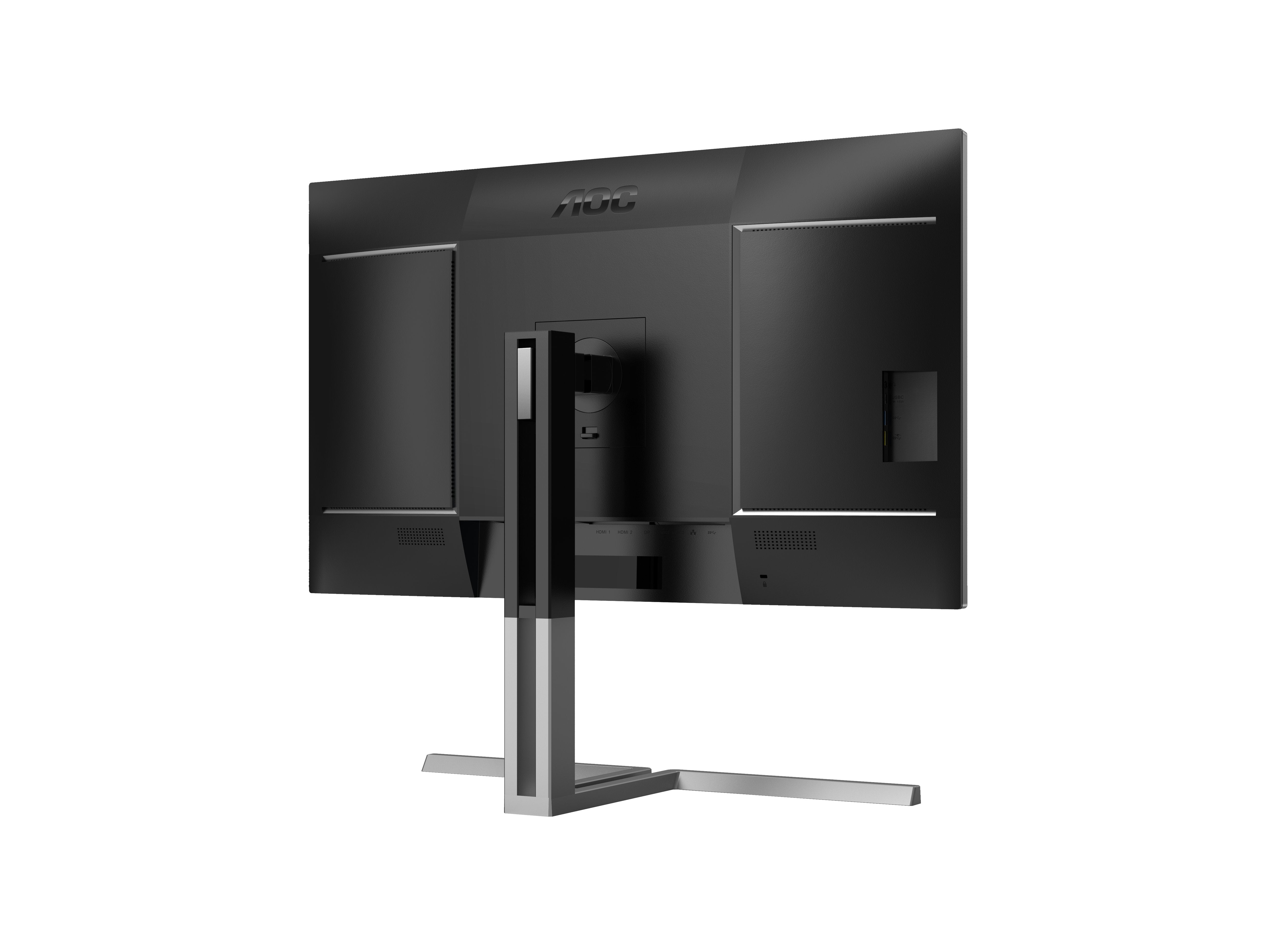 Monitor Aoc 32" U32u3cv Led Negro