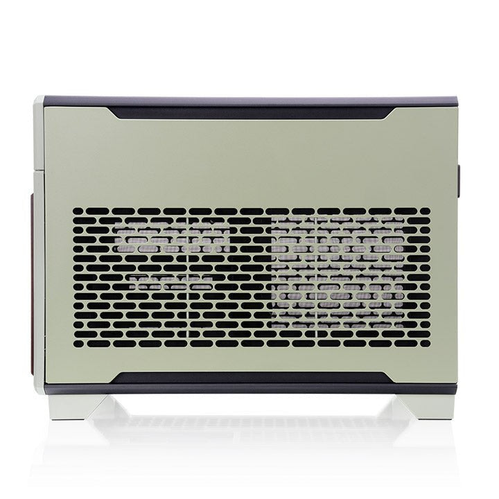 EAN 4711658546180 - Thermaltake TR100 Mini Tower Verde imagen 6