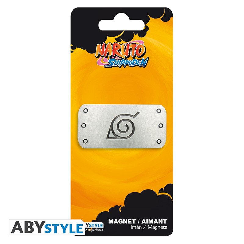 EAN 3665361069102 - ABYstyle ABYMGN008 imanes para refrigerador Metal Plata 1 pieza(s) imagen 3