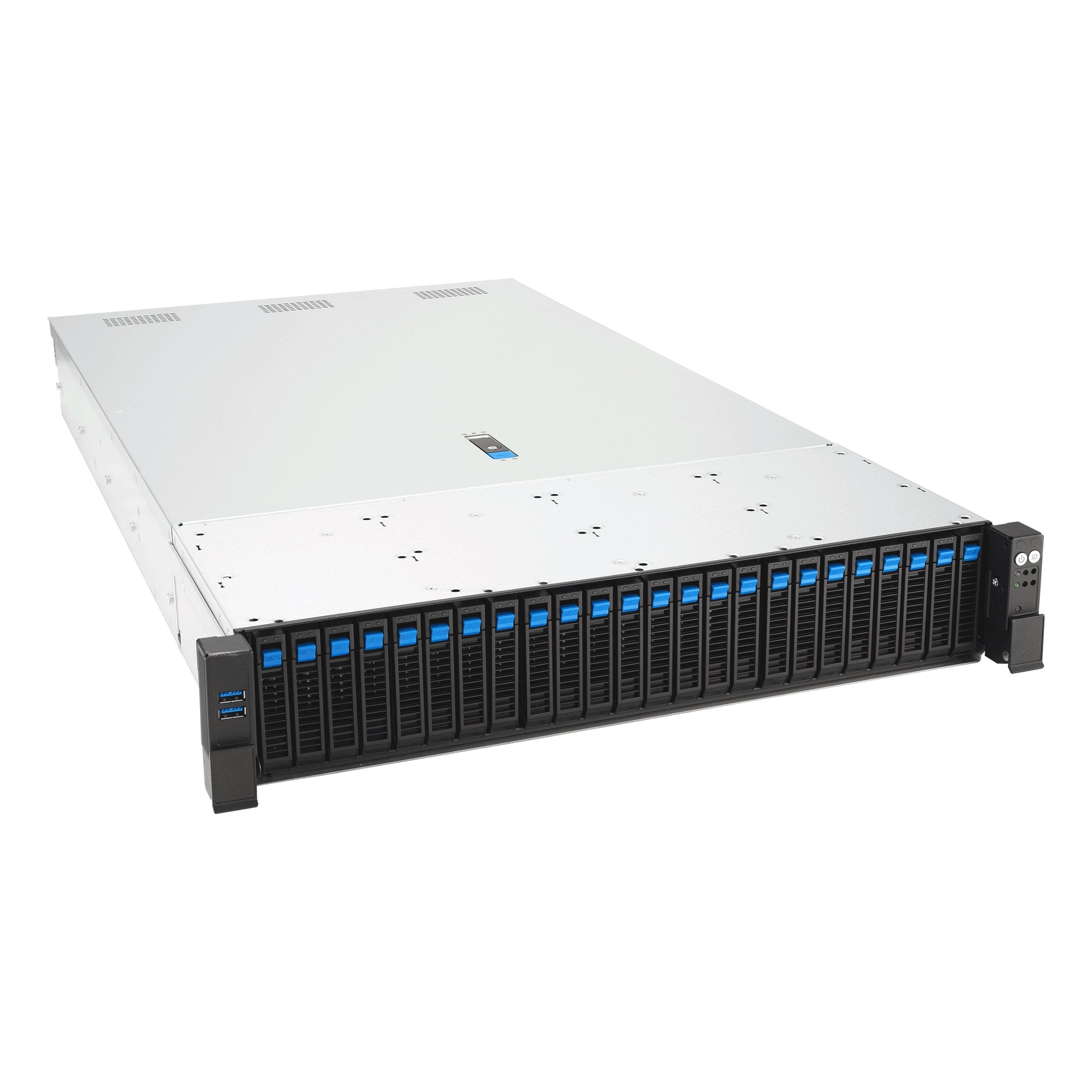Asus Server Rs720-E12-Rs24g 3.2kw 24n G