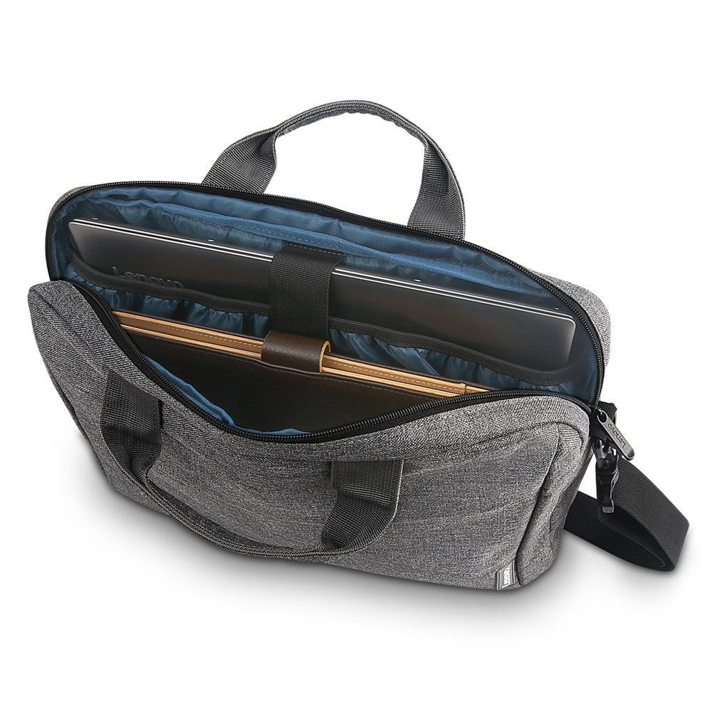 EAN 0191999722094 - Lenovo Casual Toploader T210 39,6 cm (15.6") Maletín Toploader Gris imagen 3