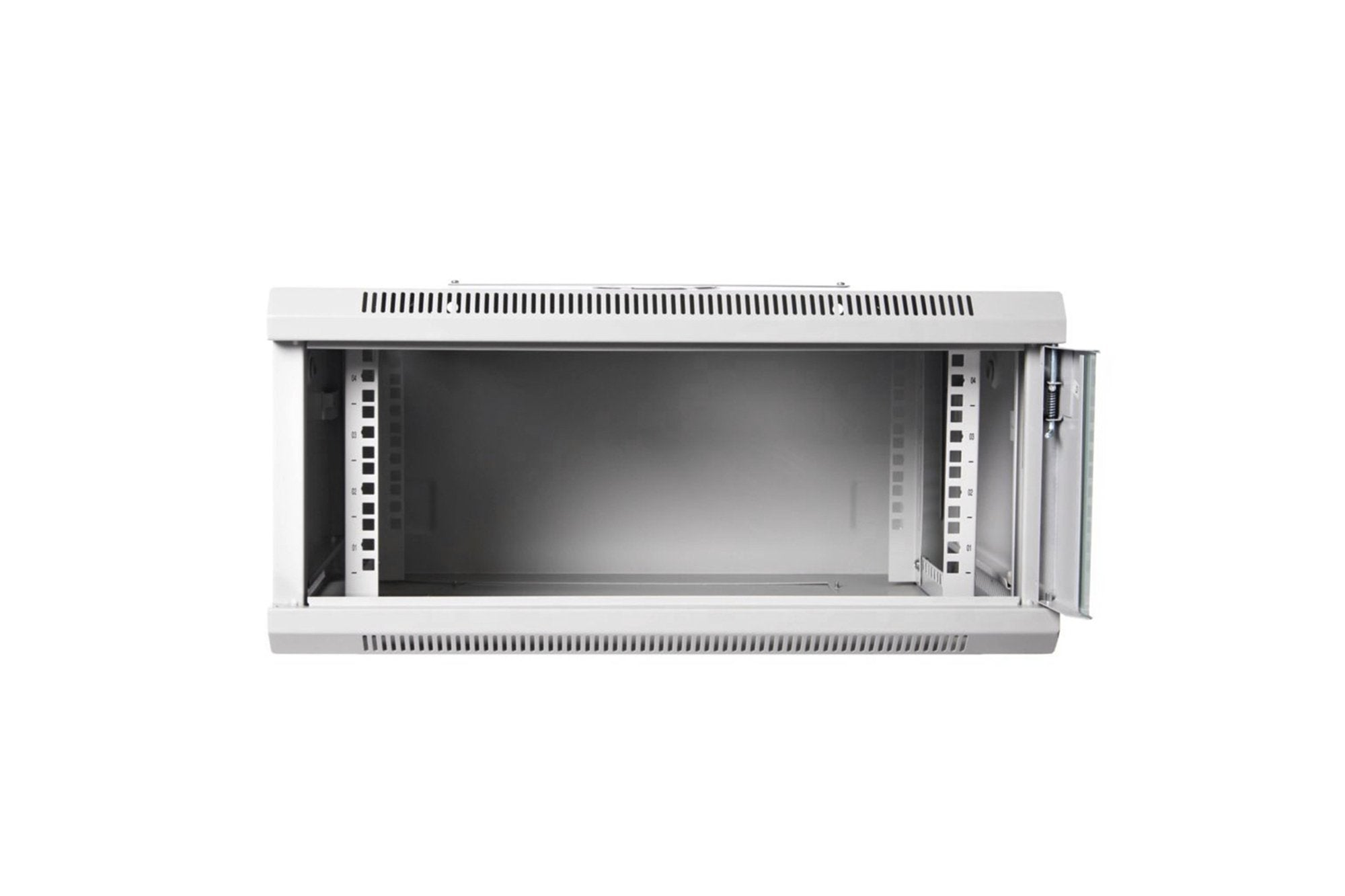 EAN 5907772592564 - Digitus DN-W19 04U/450/MD armario rack 4U Bastidor de pared Gris claro imagen 3