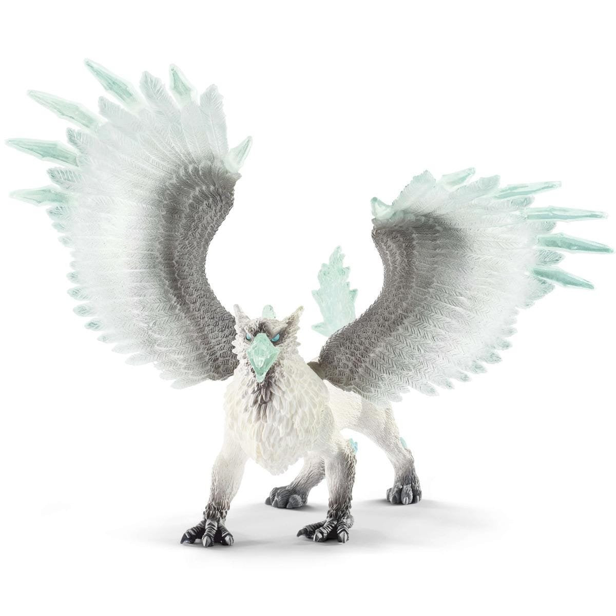 Schleich Garra De Hielo Figura De Juguete