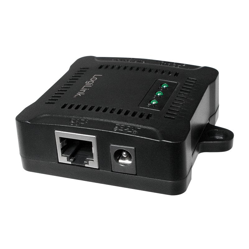 Logilink Poe005 Adaptador E Inyector De Poe Gigabit Ethernet